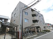 近江八幡駅より徒歩19分 3階 築40年の賃貸物件