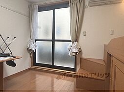 レオパレスサンシャインヒコネ 1階1Kのリビング/ダイニング