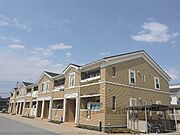 長浜駅よりバス14分 徒歩5分 2階 築17年8ヶ月の賃貸物件