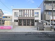 草津駅より徒歩15分 2階 築1年11ヶ月の賃貸物件