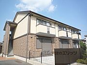 栗東駅より徒歩13分 2階 築17年4ヶ月の賃貸物件