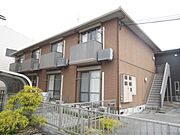 長浜駅よりバス15分 徒歩5分 2階 築17年10ヶ月の賃貸物件