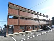 安土駅より徒歩6分 2階 築25年4ヶ月の賃貸物件