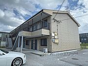 河瀬駅より徒歩16分 1階 築18年11ヶ月の賃貸物件