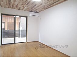 ＲＵＳＨ　I 102 1階1Kのリビング/ダイニング