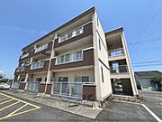 栗東駅より徒歩18分 3階 築32年2ヶ月の賃貸物件