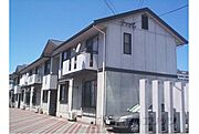 草津駅より徒歩9分 2階 築33年10ヶ月の賃貸物件