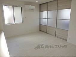 ビクトワールII 202 2階2LDKのリビング/ダイニング