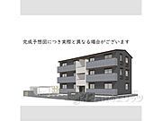 守山駅より徒歩7分 3階 新築の賃貸物件