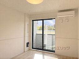 カーサ・彩 103 1階2LDKのリビング/ダイニング