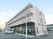 野洲駅より徒歩13分 3階 築21年9ヶ月の賃貸物件