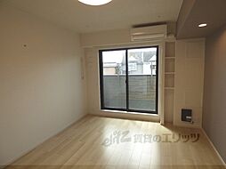 JR湖西線 堅田駅 徒歩12分の賃貸アパート 2階1Kのリビング/ダイニング