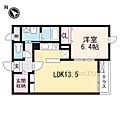 グランドヒル弐番館2階6.8万円