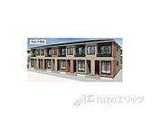 彦根口駅より徒歩15分 2階 新築の賃貸物件