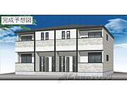 守山駅より徒歩20分 2階 新築の賃貸物件