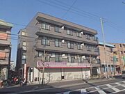 草津駅より徒歩10分 4階 築29年11ヶ月の賃貸物件