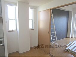 エヌキュート今堅田I 2階1DKのリビング/ダイニング