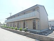 守山駅より徒歩17分 1階 築18年11ヶ月の賃貸物件