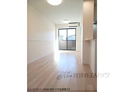 Ｙフォレスト長浜Ａ 103 1階1LDKのリビング/ダイニング