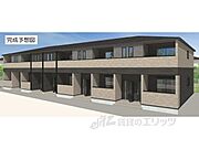 長浜駅より徒歩19分 新築 2階建の賃貸物件