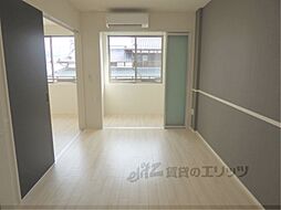 ルミエールドール輝 2階1LDKのリビング/ダイニング