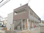 草津駅より徒歩18分 2階 築8年4ヶ月の賃貸物件