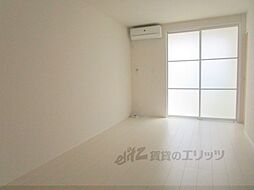 JR東海道・山陽本線 草津駅 徒歩24分の賃貸アパート 1階1LDKのリビング/ダイニング