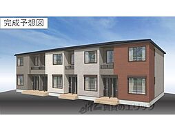 JR草津線 三雲駅 5kmの賃貸アパート