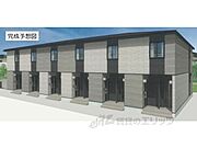 八日市駅より徒歩22分 1階 新築の賃貸物件