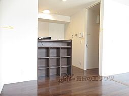 JR東海道・山陽本線 彦根駅 徒歩3分の賃貸アパート 3階1LDKのリビング/ダイニング