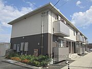 安曇川駅より徒歩8分 2階 築6年の賃貸物件