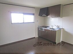 マジェスティ1998南 2階2DKのリビング/ダイニング