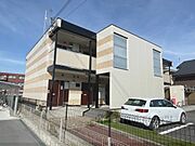 河瀬駅より徒歩8分 1階 築18年4ヶ月の賃貸物件
