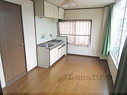 メゾン　アイリス 2F-1 2階1DKのリビング/ダイニング