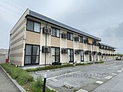 河瀬駅より徒歩10分 2階 築18年9ヶ月の賃貸物件