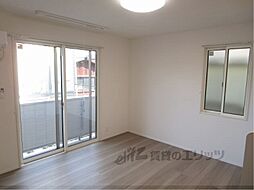 JR東海道・山陽本線 草津駅 徒歩19分の賃貸アパート 1階1LDKのリビング/ダイニング