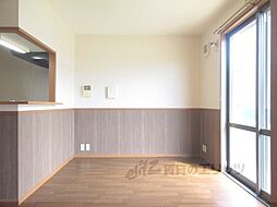 ボナールゲートII 1階2LDKのリビング/ダイニング