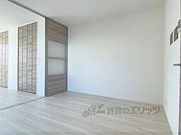 すずらん彦根 102 1階2Kのリビング/ダイニング