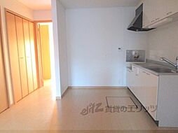 エヴァーアトラス 101 1階2DKのリビング/ダイニング