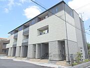 栗東駅より徒歩11分 1階 築2年9ヶ月の賃貸物件