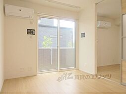 アースフィールド彦根 105 1階1LDKのリビング/ダイニング