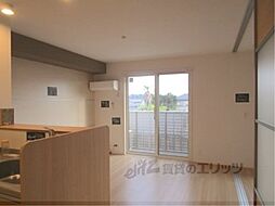 シャーロット水口Ｂ 201 2階2LDKのリビング/ダイニング