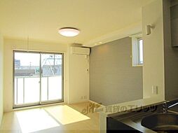 プランドール　Ｍ 302 3階1LDKのリビング/ダイニング