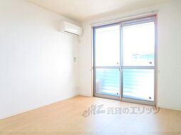 Ｖｉｌｌａ　ポプラ 201 2階2LDKのリビング/ダイニング