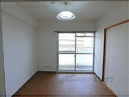 JR東海道・山陽本線 近江八幡駅 徒歩11分の賃貸マンション 2階2DKのリビング/ダイニング