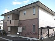 草津駅より徒歩18分 2階 築18年3ヶ月の賃貸物件