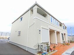 近江鉄道八日市線 八日市駅 4.5kmの賃貸アパート