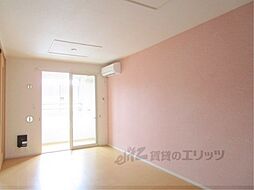 ラポール 204 2階2LDKのリビング/ダイニング