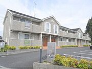 日野駅よりバス13分 徒歩4分 2階 築18年9ヶ月の賃貸物件