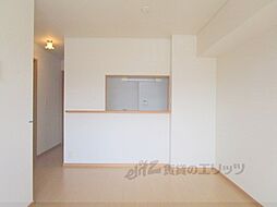 ヴィラ　パーチェ 2階2LDKのリビング/ダイニング